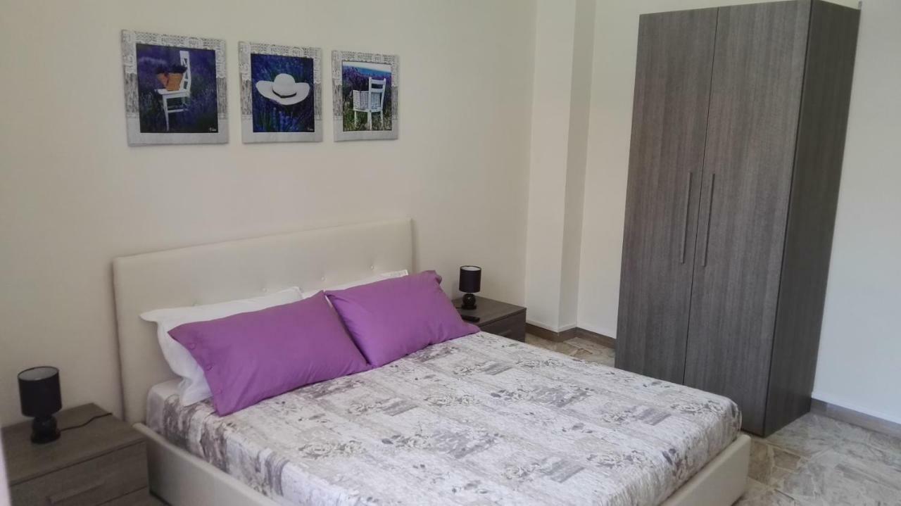 Apartament Casa Dany&Olga Giardini-Naxos Zewnętrze zdjęcie