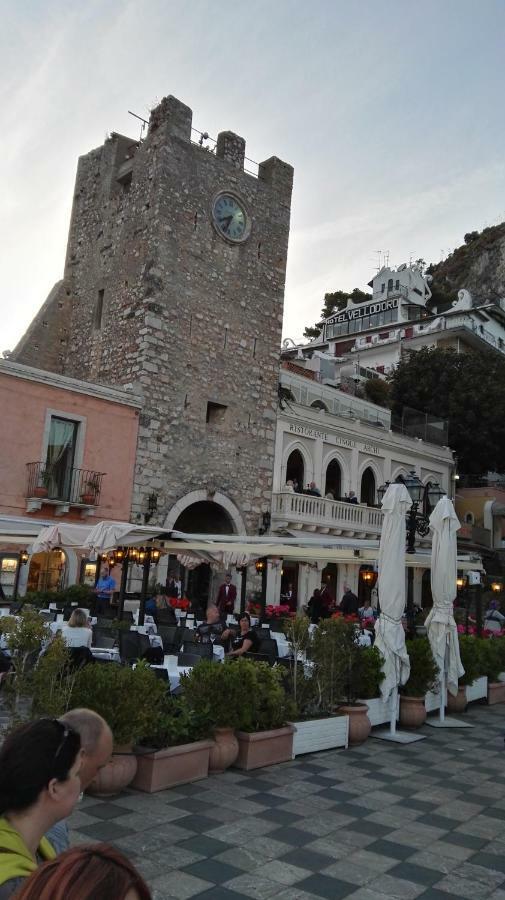 Apartament Casa Dany&Olga Giardini-Naxos Zewnętrze zdjęcie