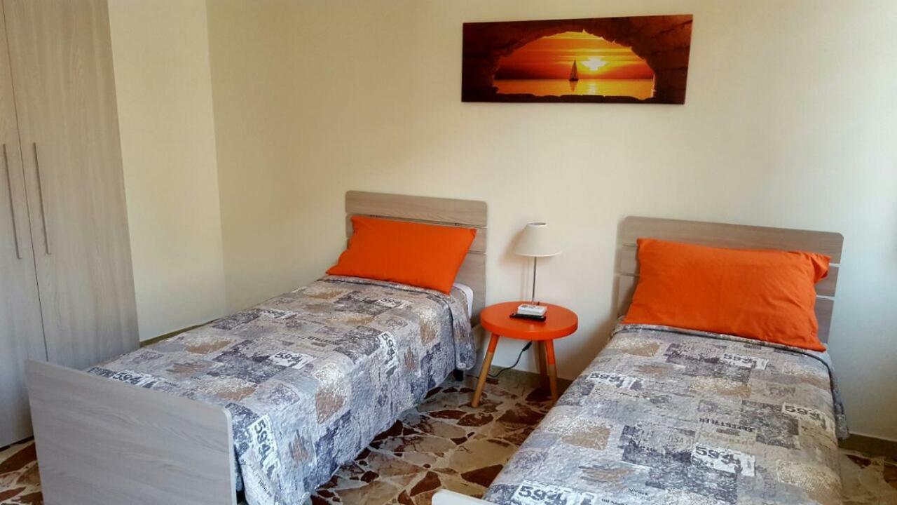 Apartament Casa Dany&Olga Giardini-Naxos Zewnętrze zdjęcie