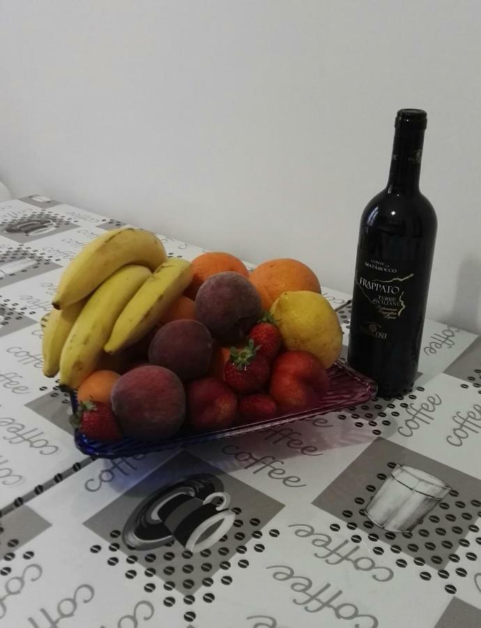Apartament Casa Dany&Olga Giardini-Naxos Zewnętrze zdjęcie