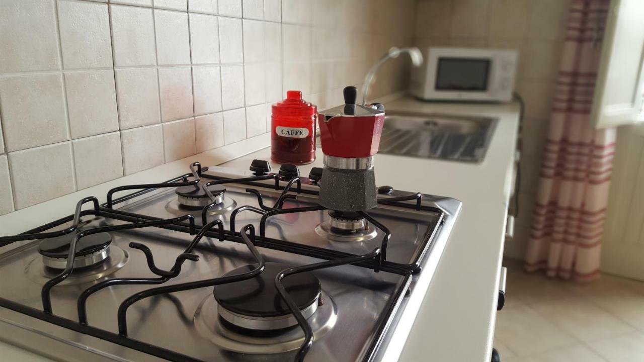 Apartament Casa Dany&Olga Giardini-Naxos Zewnętrze zdjęcie