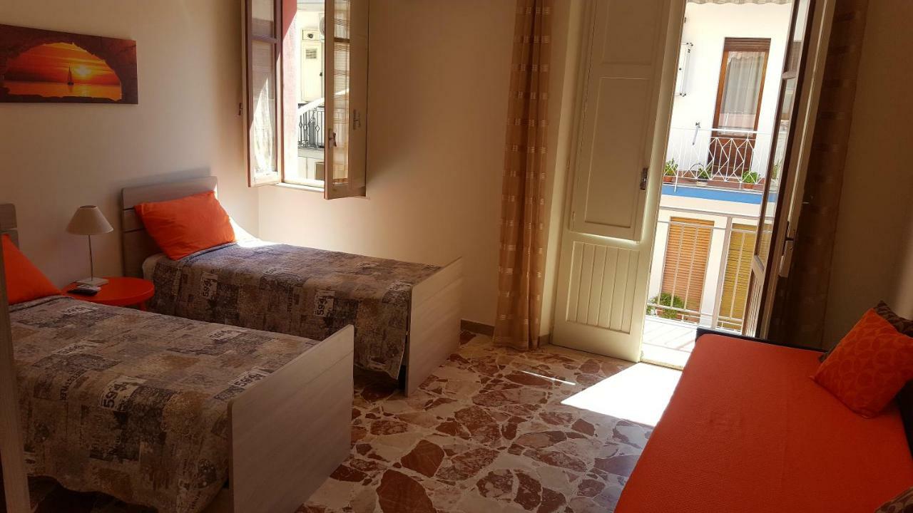 Apartament Casa Dany&Olga Giardini-Naxos Zewnętrze zdjęcie