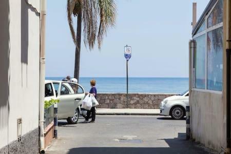 Apartament Casa Dany&Olga Giardini-Naxos Zewnętrze zdjęcie