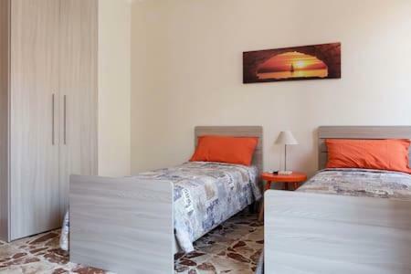 Apartament Casa Dany&Olga Giardini-Naxos Zewnętrze zdjęcie