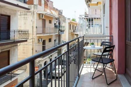 Apartament Casa Dany&Olga Giardini-Naxos Zewnętrze zdjęcie