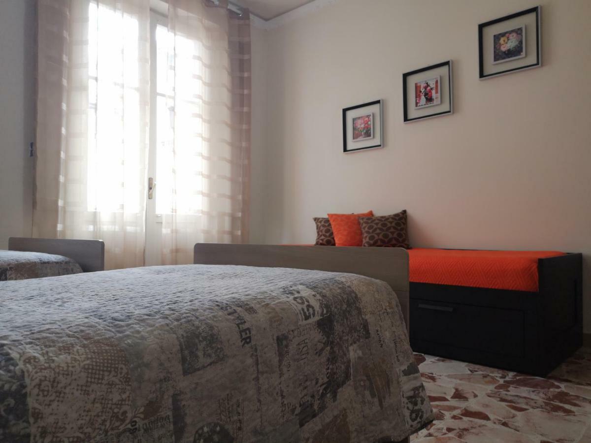 Apartament Casa Dany&Olga Giardini-Naxos Zewnętrze zdjęcie