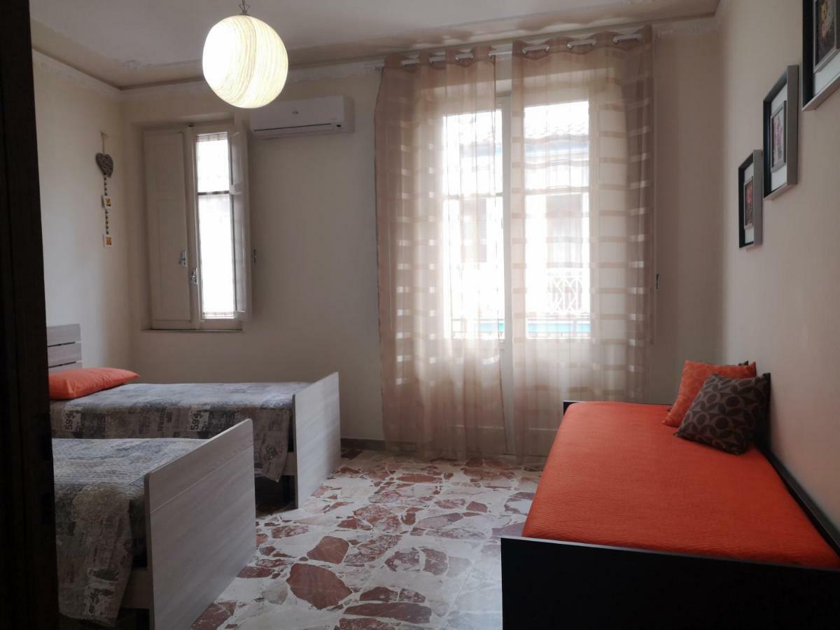 Apartament Casa Dany&Olga Giardini-Naxos Zewnętrze zdjęcie