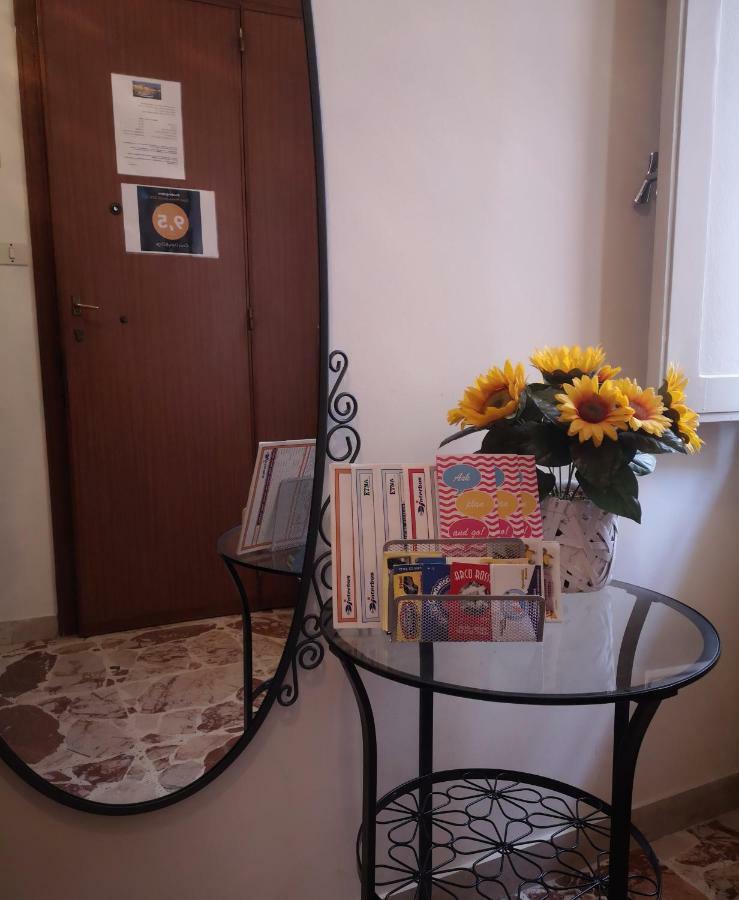Apartament Casa Dany&Olga Giardini-Naxos Zewnętrze zdjęcie